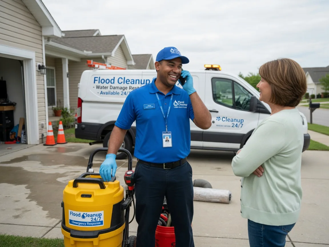 Flood Cleanup San Felipe, TX FAQs
