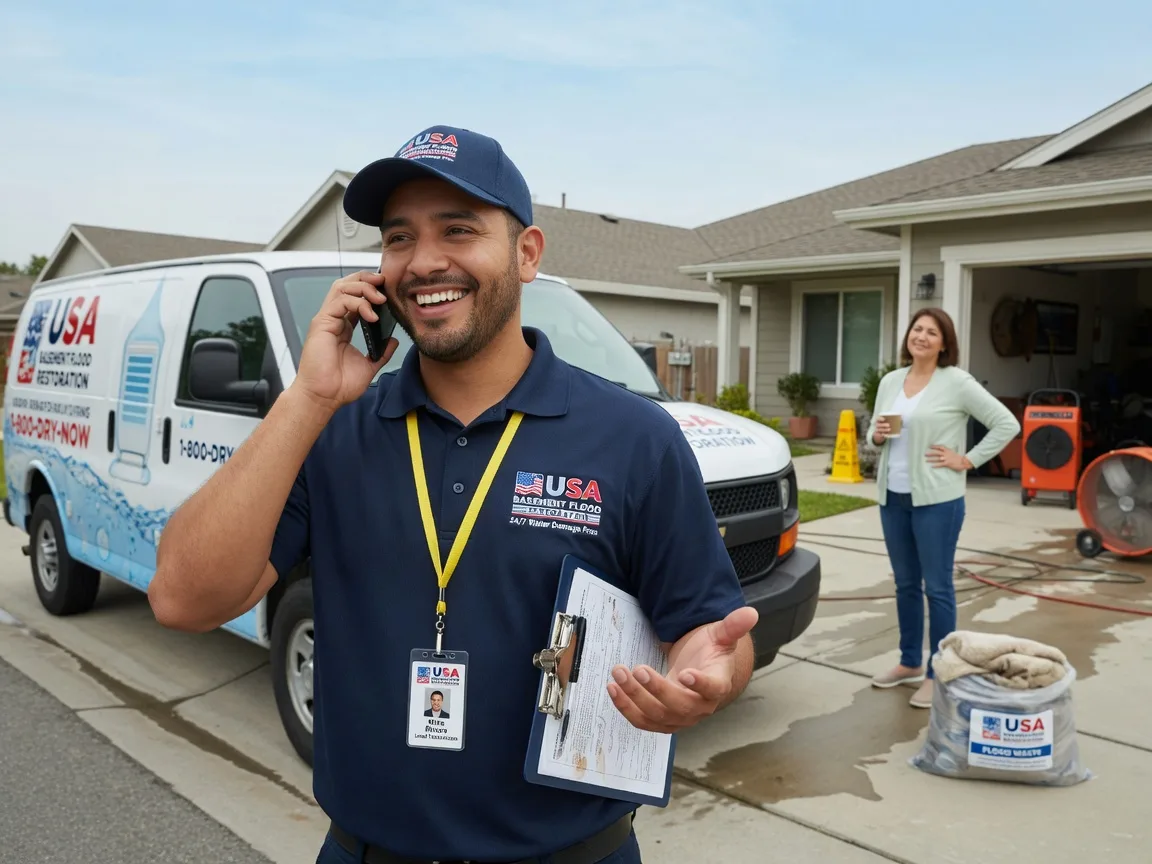 Basement Flood Cleanup San Felipe, TX FAQs